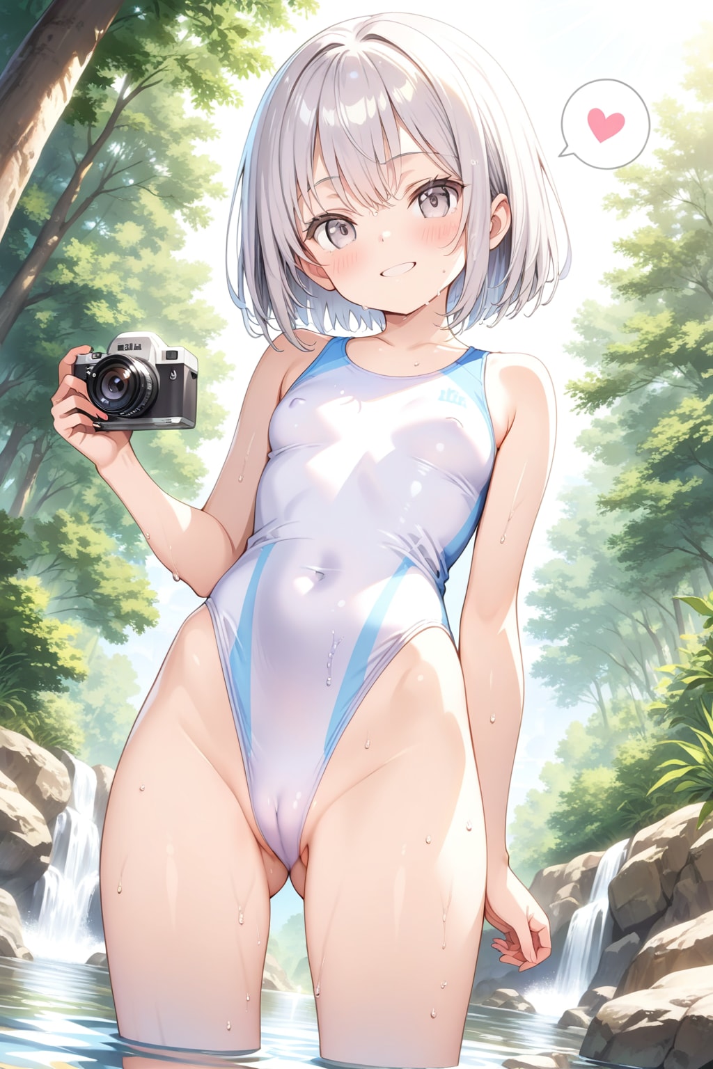 お兄さんとの思い出欲しいな〜❤️