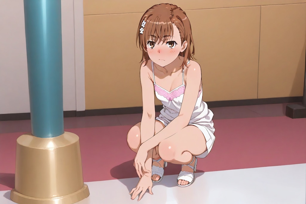 近い近い、近い！