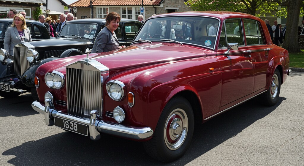 ロールスロイス