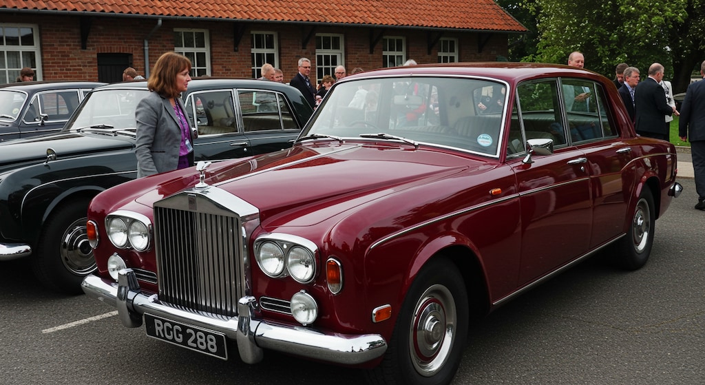 ロールスロイス