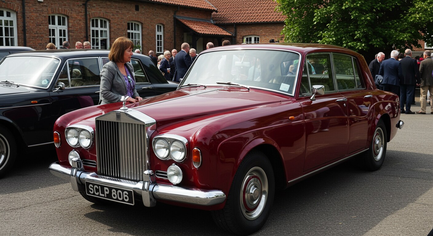 ロールスロイス | の人気AIイラスト・グラビア