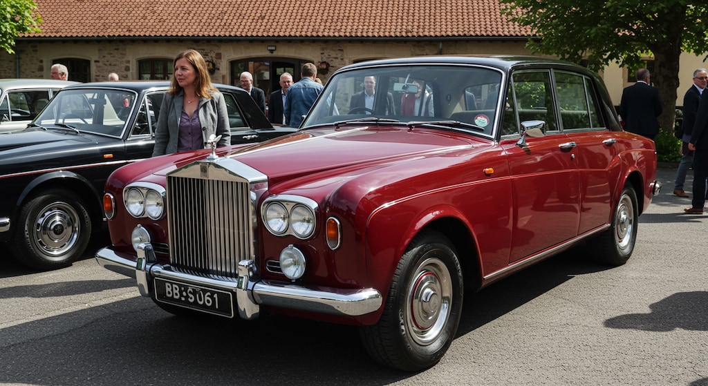 ロールスロイス