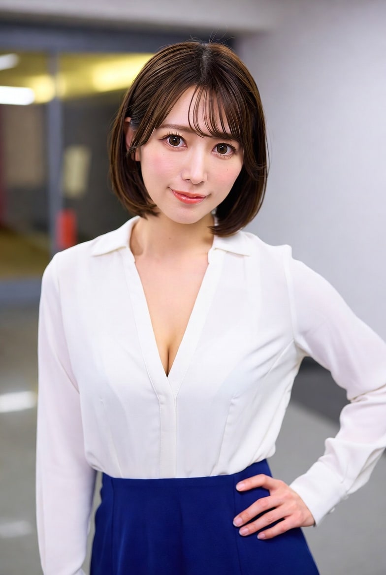 AI美女037 | の人気AIイラスト・グラビア