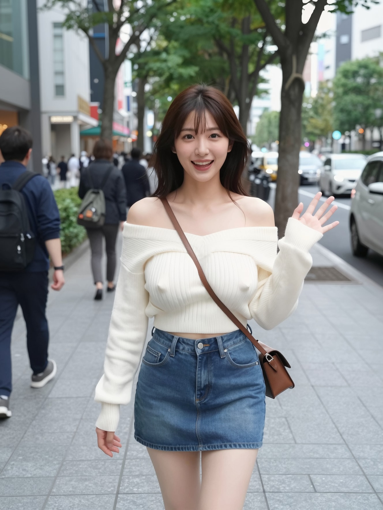 ヤリ目マチアプで会った女子