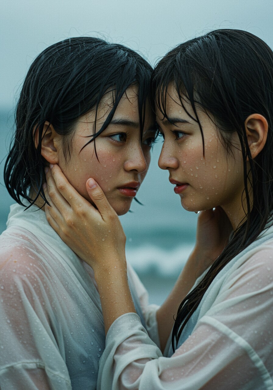 香枝と柚子葉 | chichi-pui(ちちぷい)AIグラビア・AIフォト専用の投稿&生成サイト