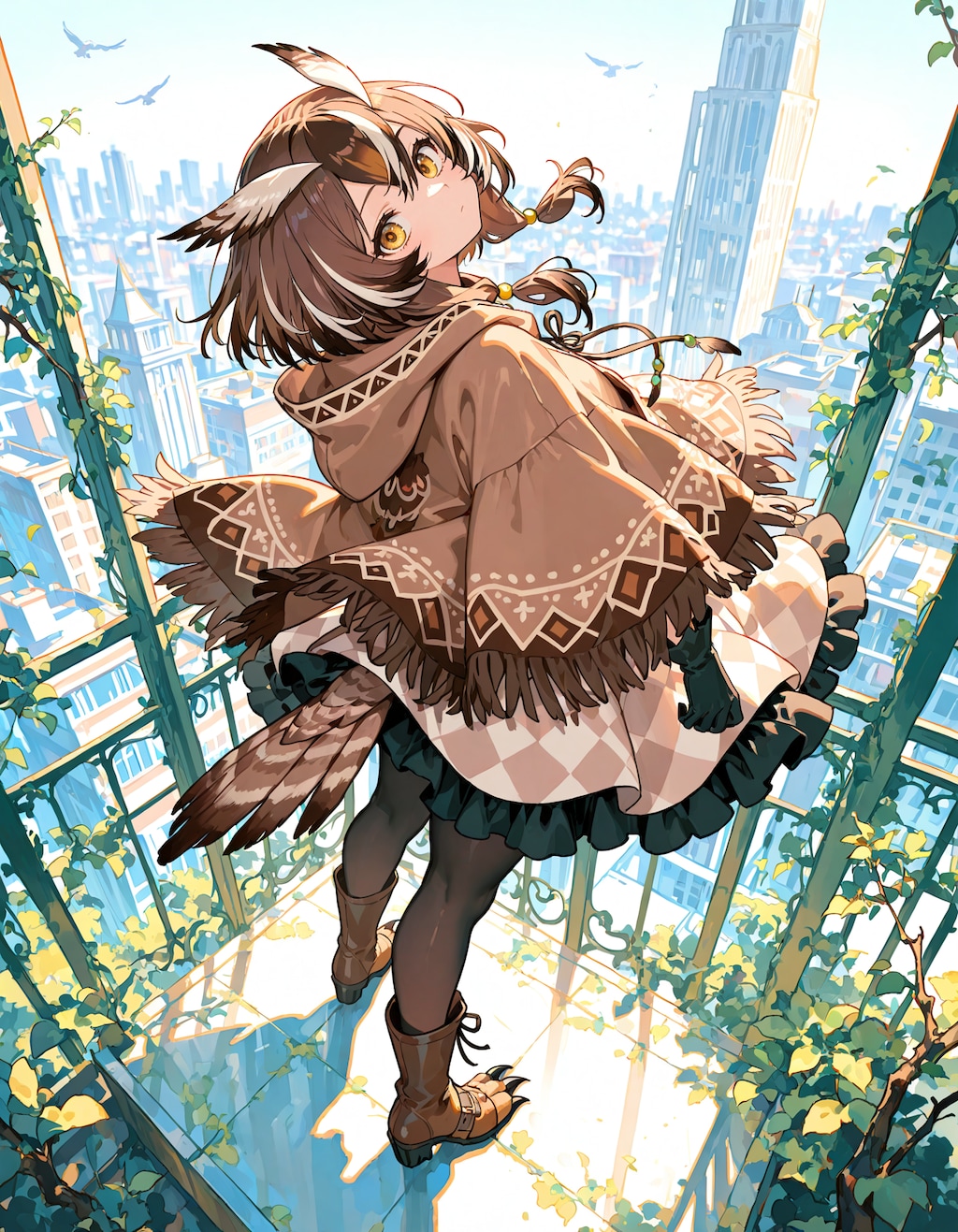 ふくろうちゃん