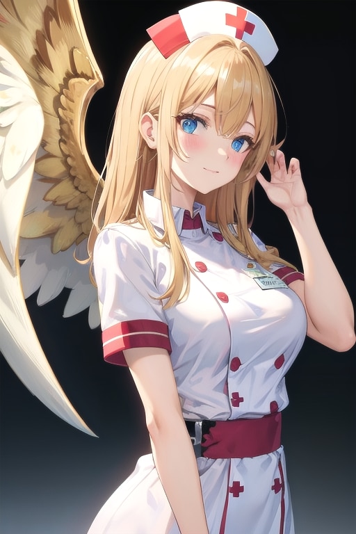 エンゼル245 | の人気AIイラスト・グラビア