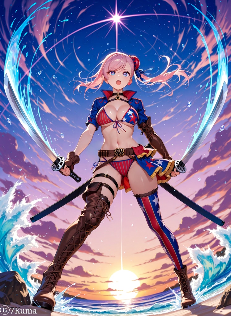 武蔵ちゃん・・バーサーカー2