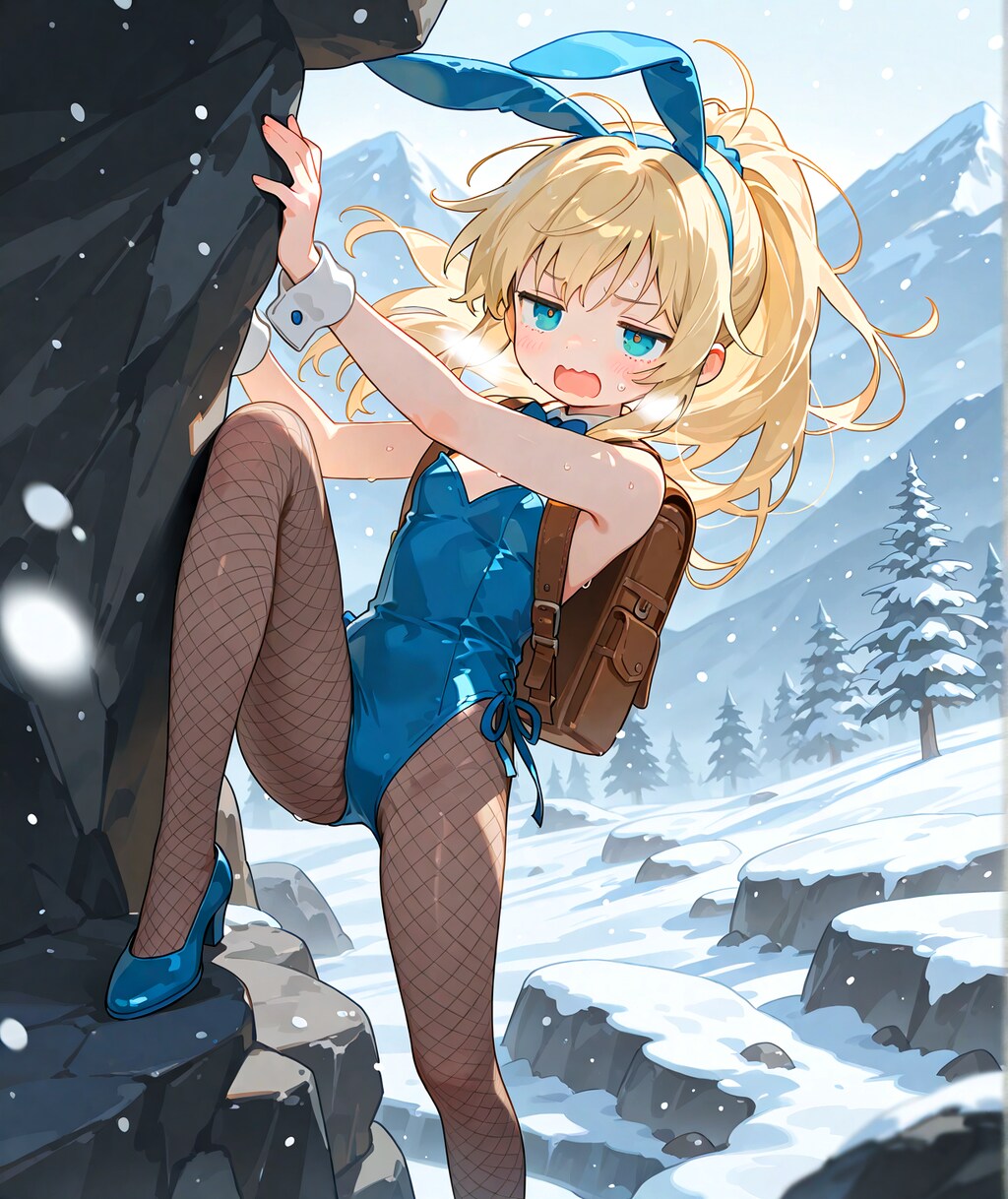 遊びじゃないんだよ少女