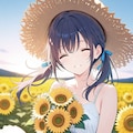 ひまわり 2枚目