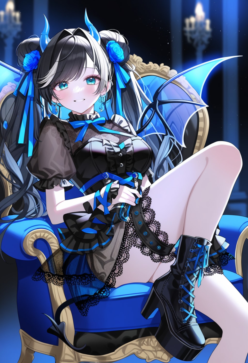 あなただけの悪魔
