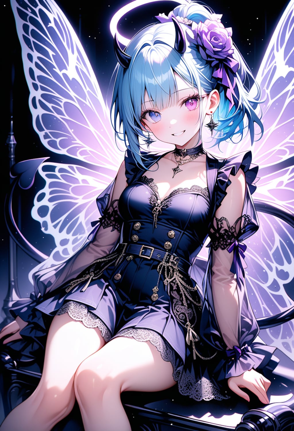 あなただけの悪魔