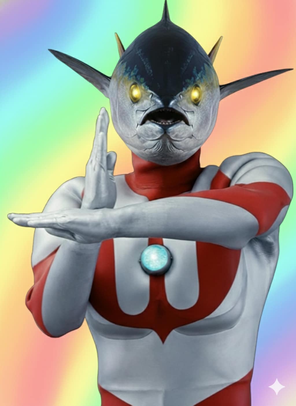 【チームヒーロー】アグトラマン