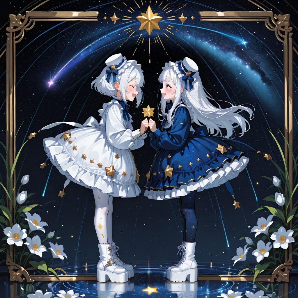 双子星