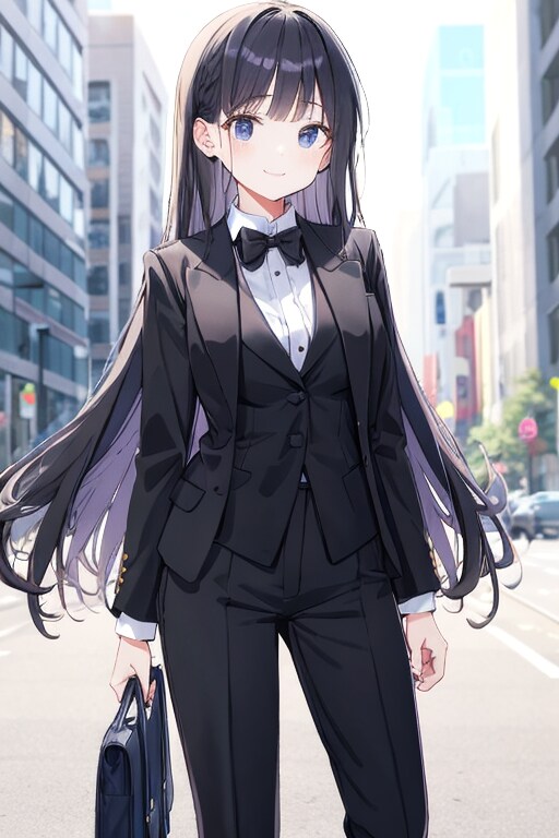 タキシード少女エリカ　その７