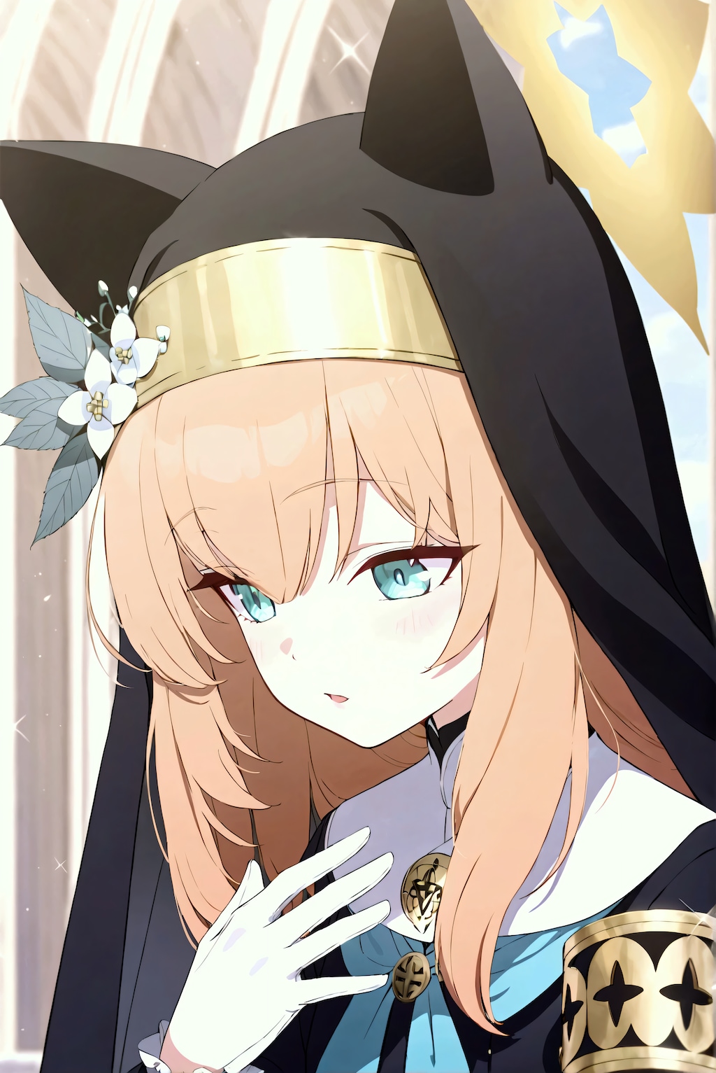 マリー[ブルーアーカイブ]