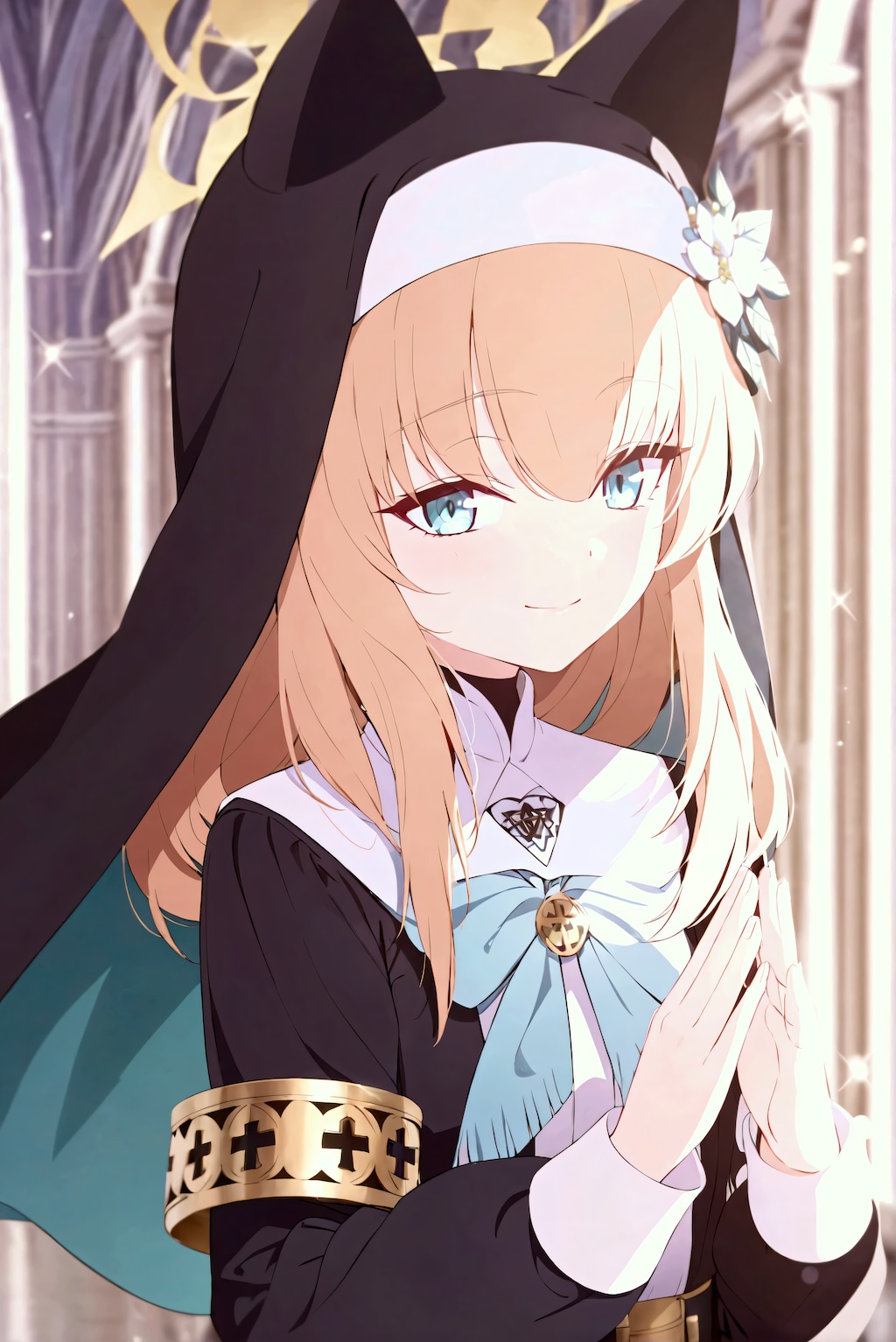 マリー[ブルーアーカイブ]