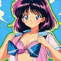 着替え中の放課後 3枚目
