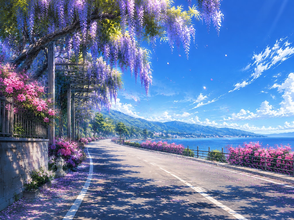 初夏の一枚