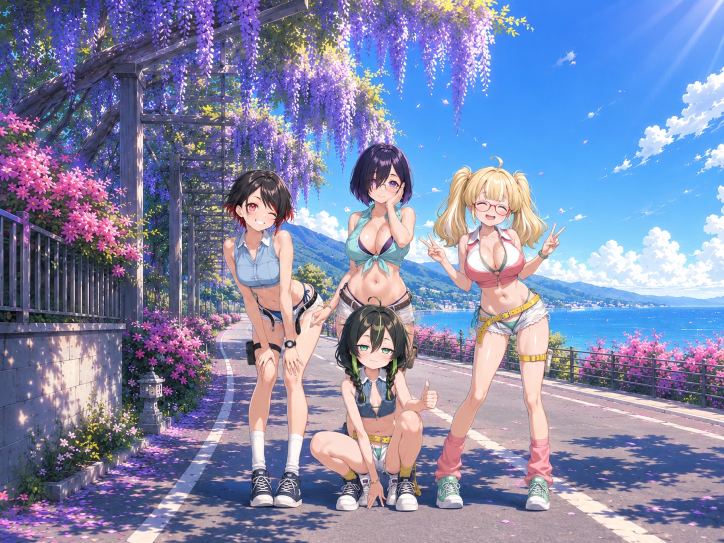 初夏の一枚