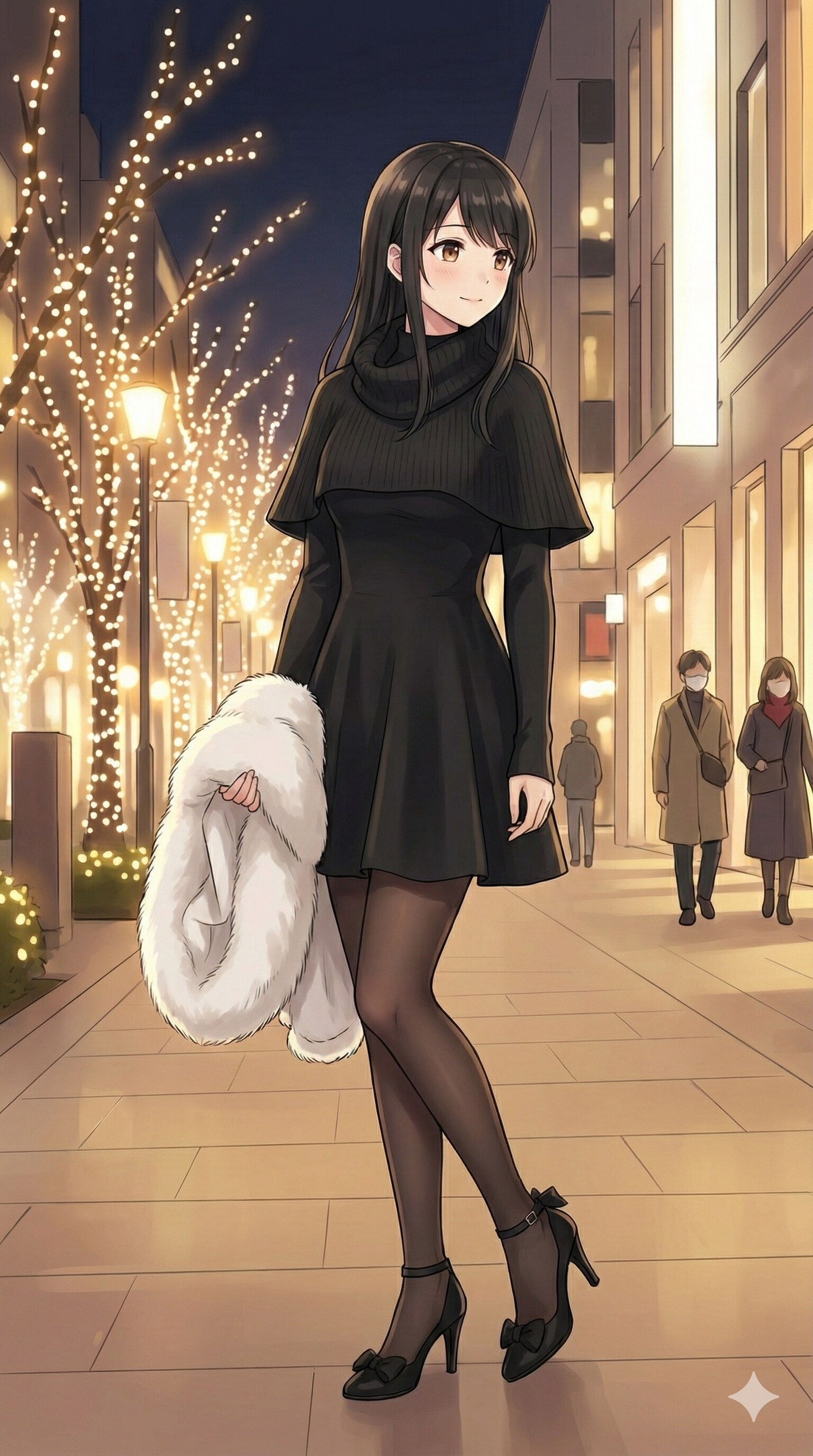 イルミネーション・デート