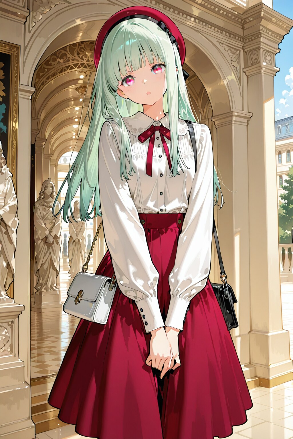 りんごちゃん🍎🍏✨１３