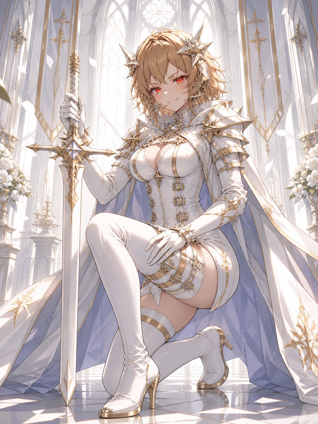 聖騎士2