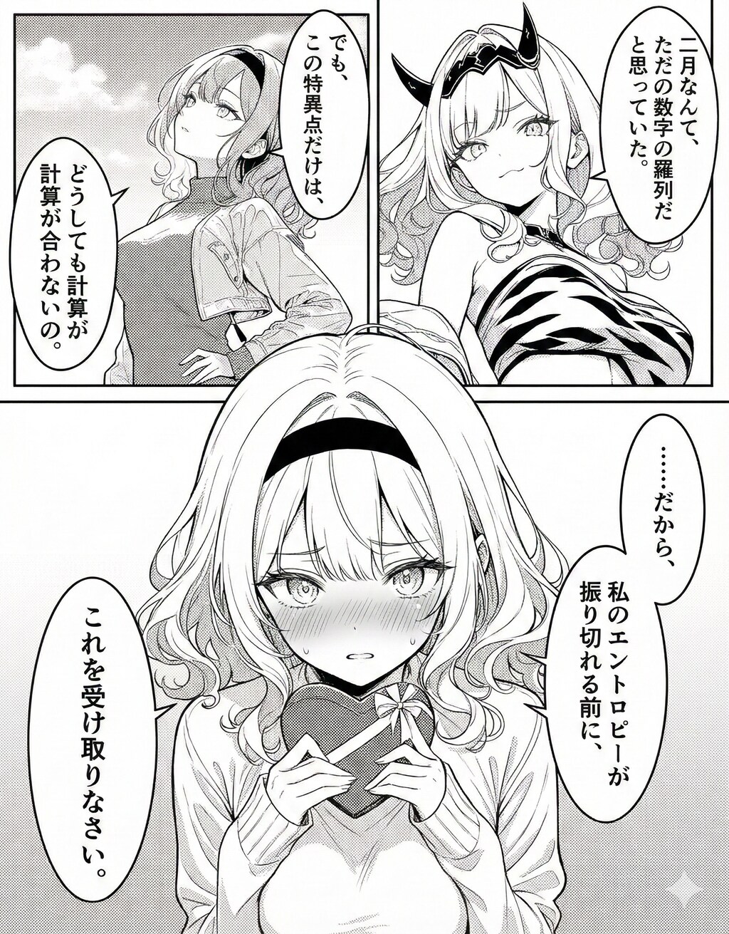 嘘漫画姉さんNB