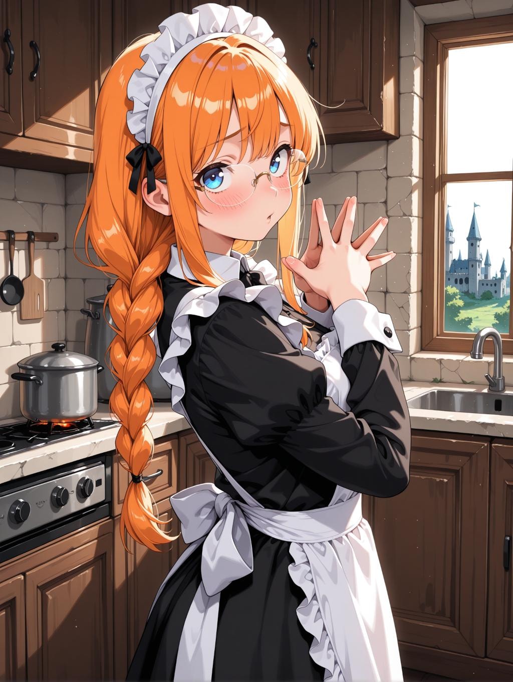 何を企む田中ちゃん