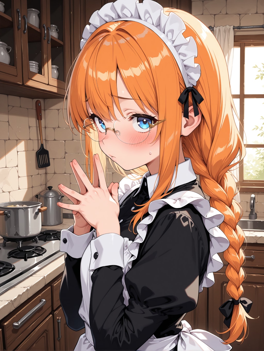 何を企む田中ちゃん