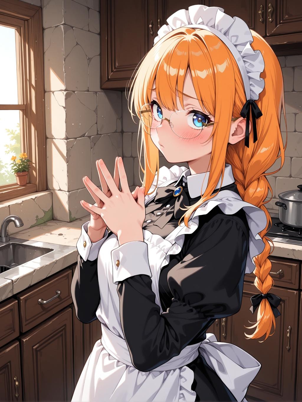 何を企む田中ちゃん