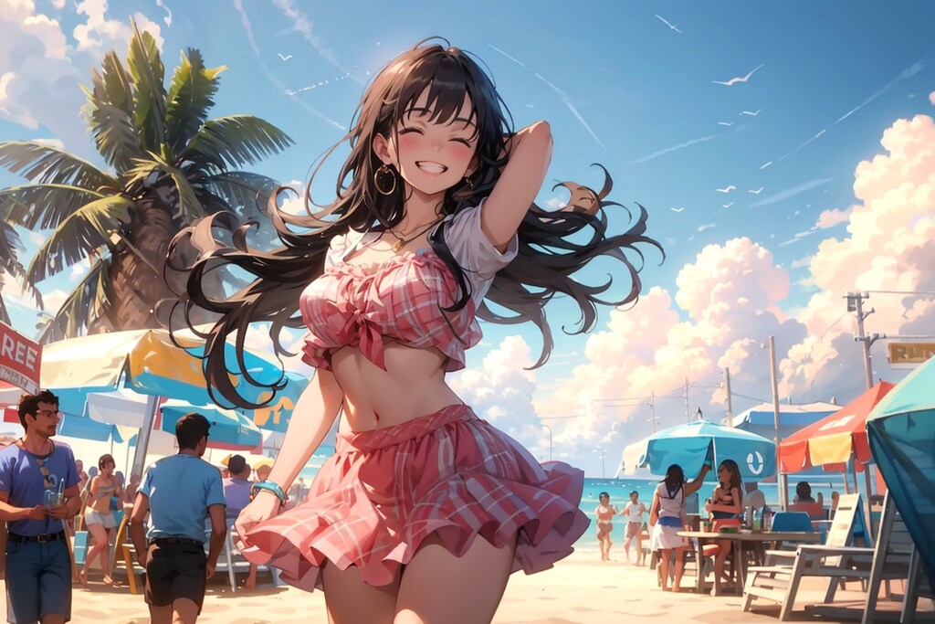 太陽の下のフロリダ