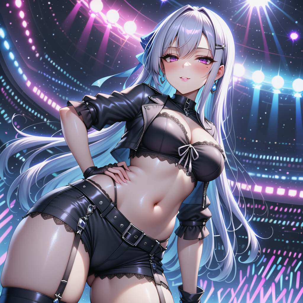 SNSで運営が非難されるアイドルの服装
