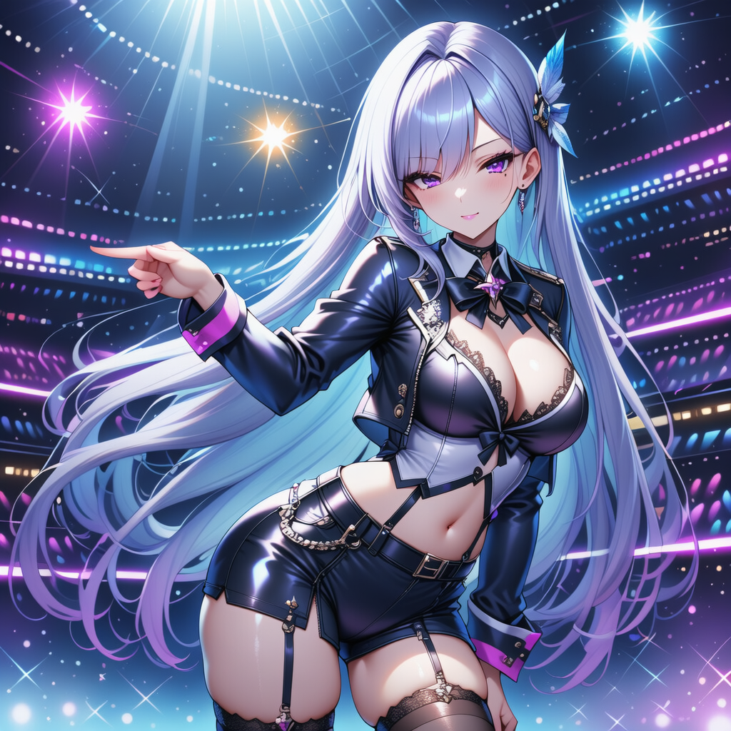 SNSで運営が非難されるアイドルの服装
