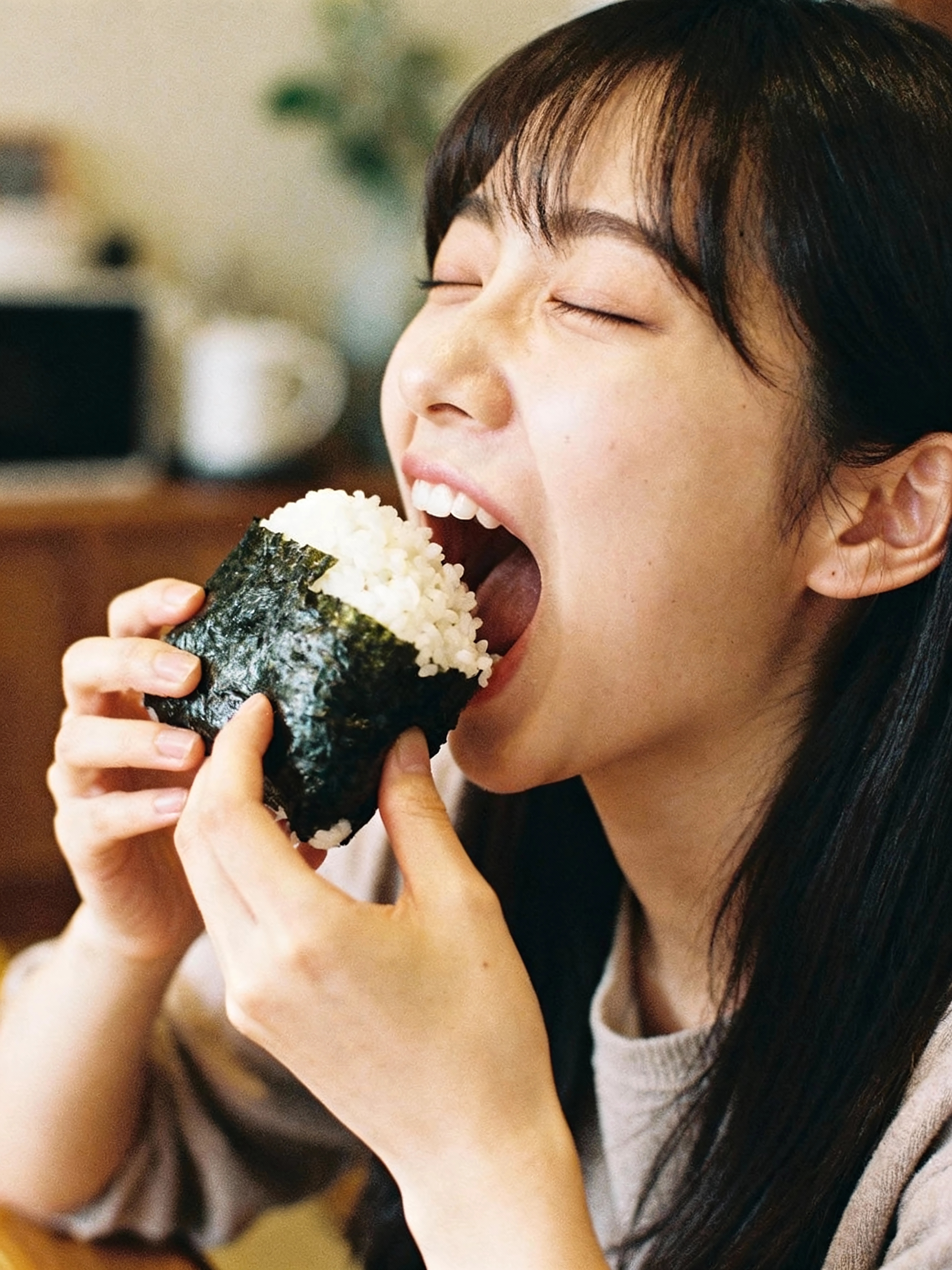 Onigiri | の人気AIイラスト・グラビア