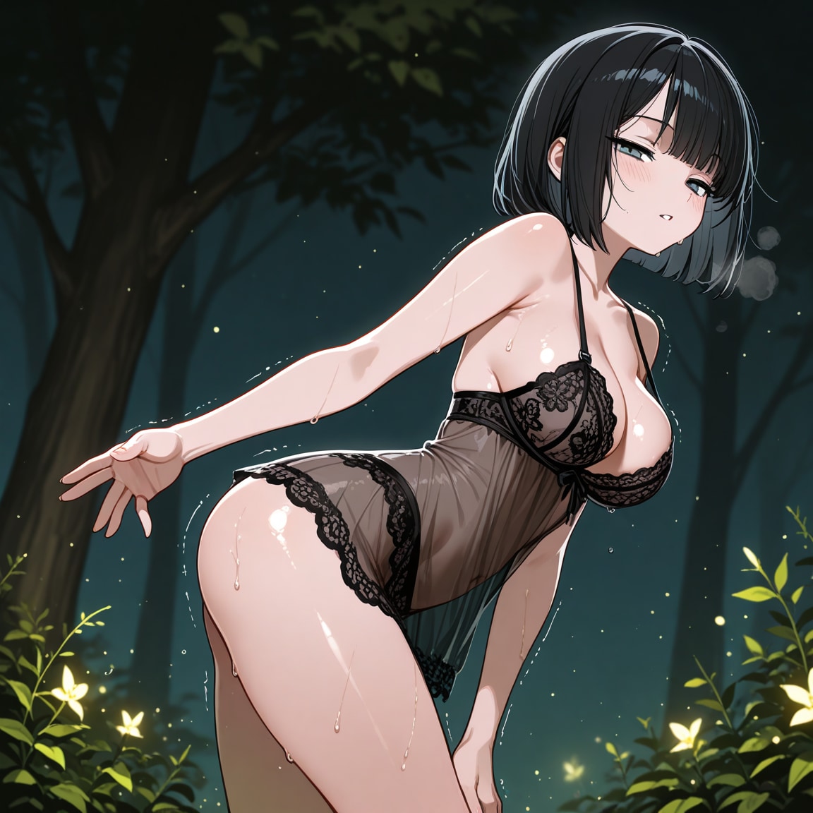 野犬とお楽しみ　美琴ちゃん