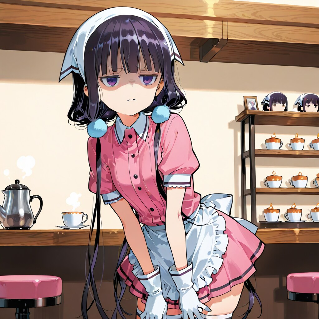 桜ノ宮苺香さんの目線