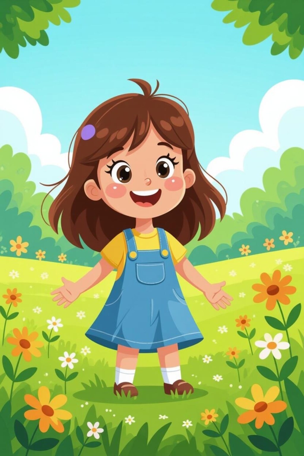 スマイルガール