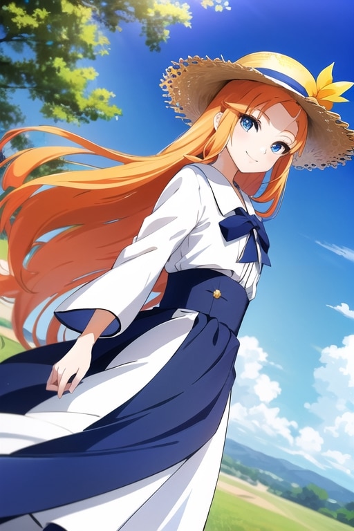 五等分の花嫁、中野レナ | の人気AIイラスト・グラビア