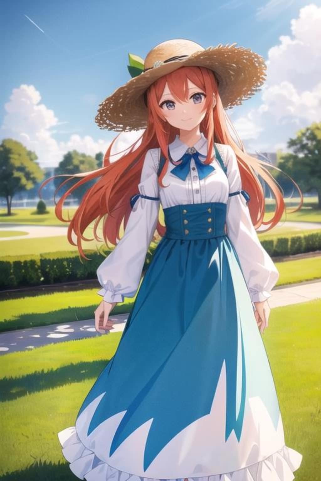 五等分の花嫁、中野レナ