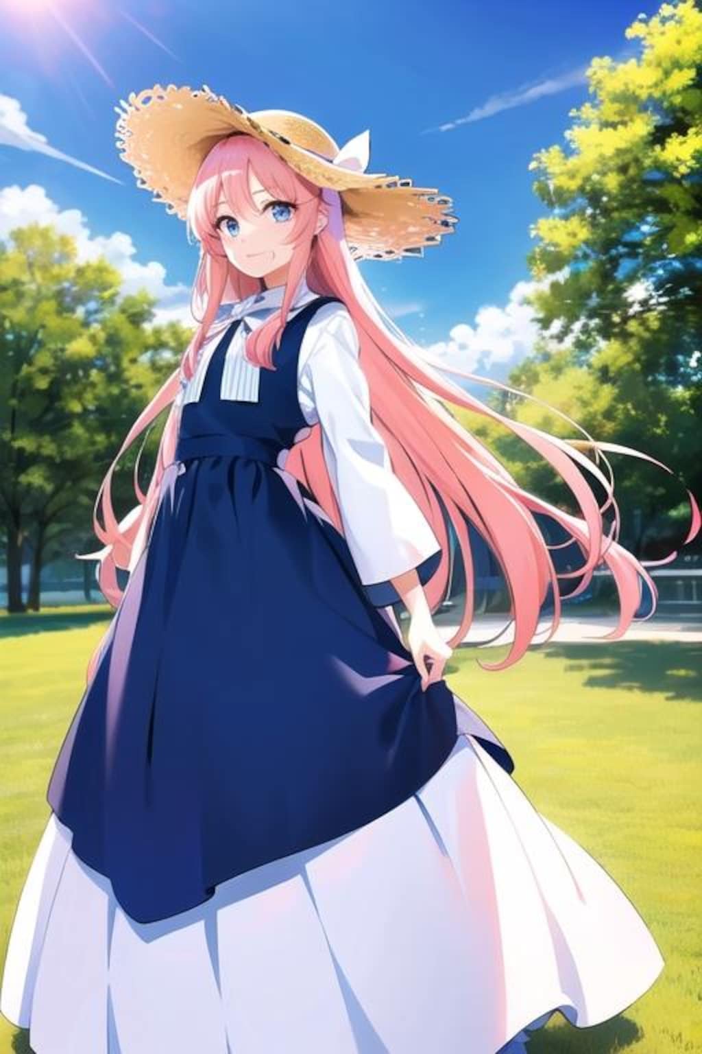 五等分の花嫁、中野レナ