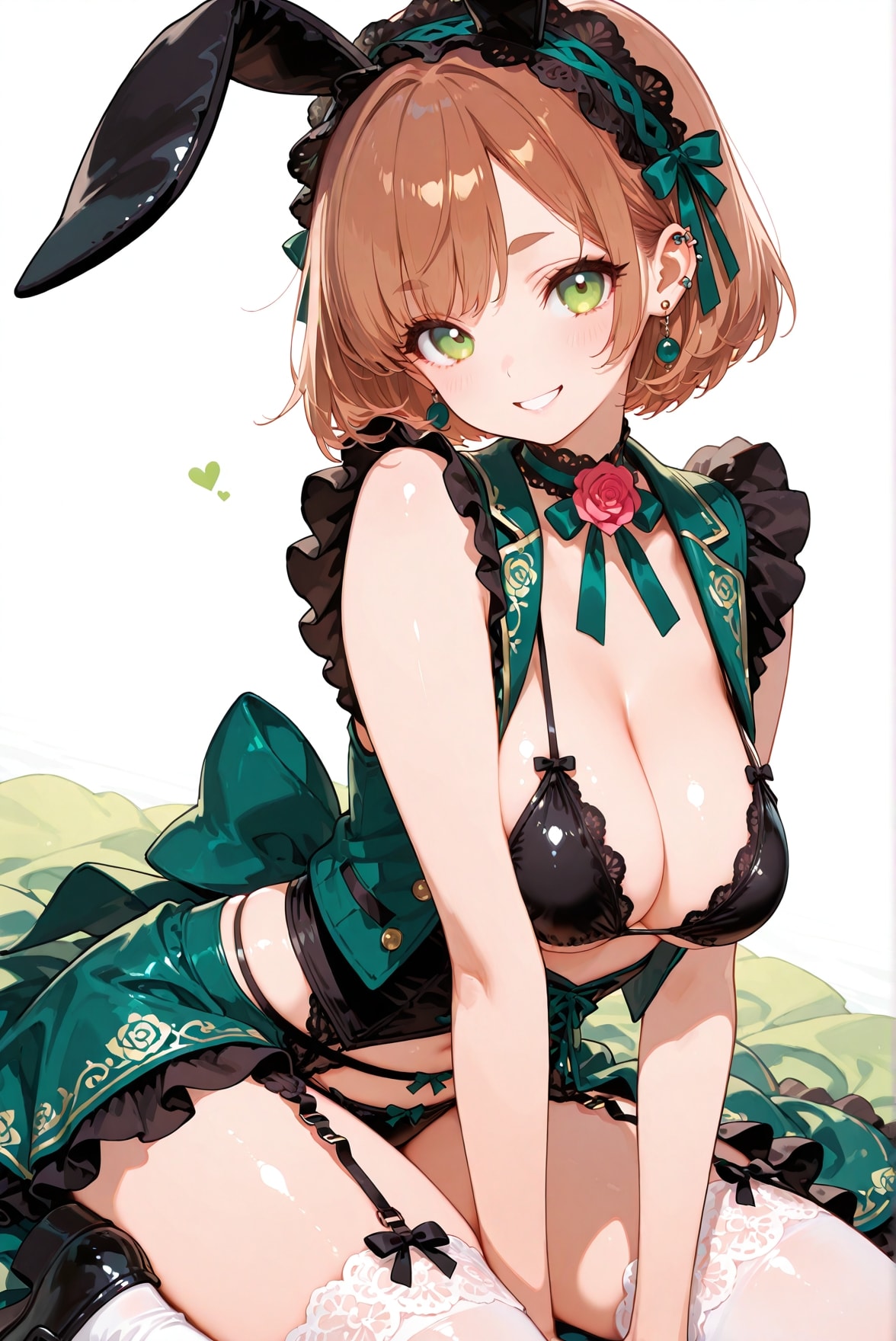 爆乳むちむちきゅるるん娘
