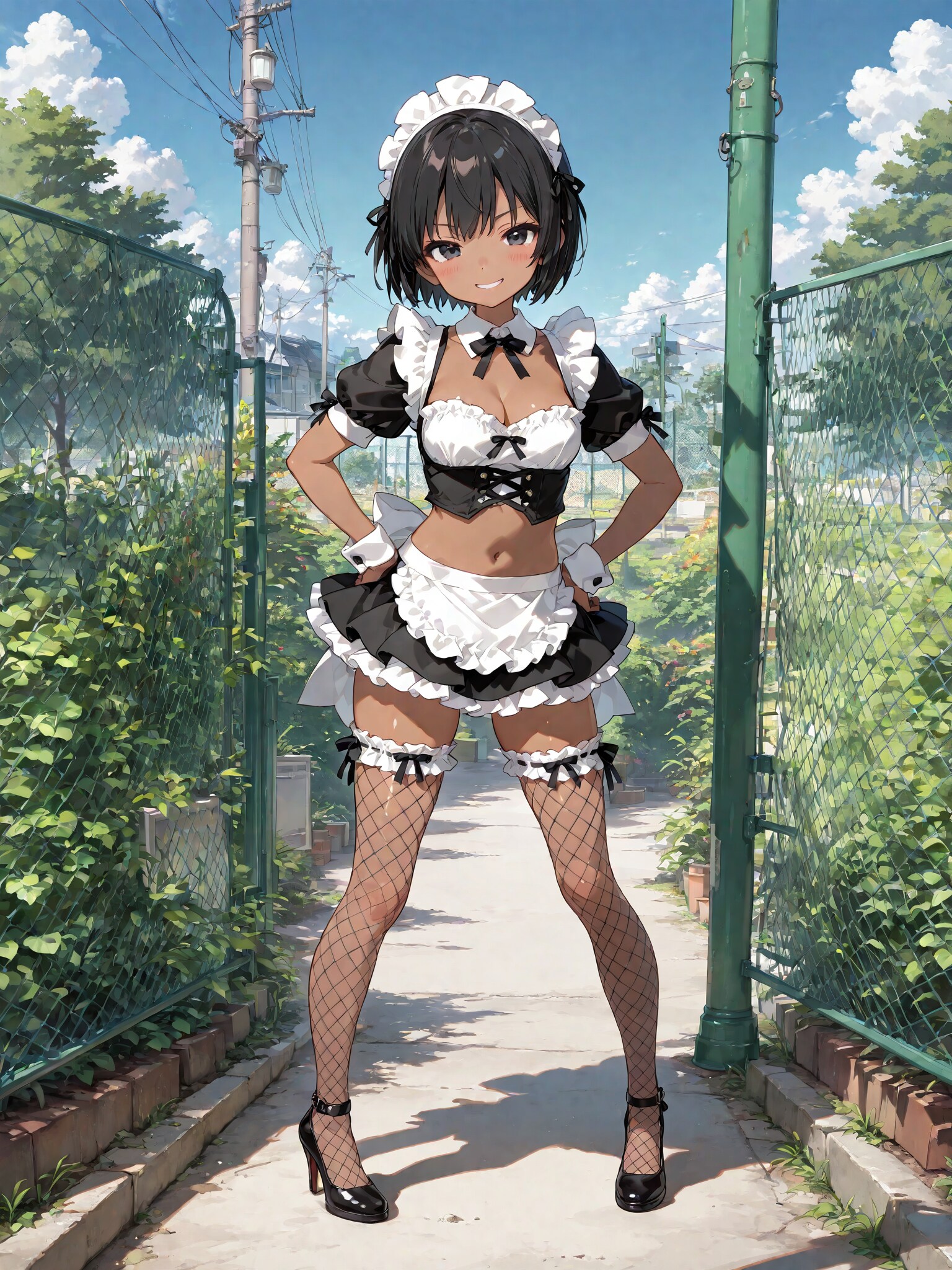メイドさん