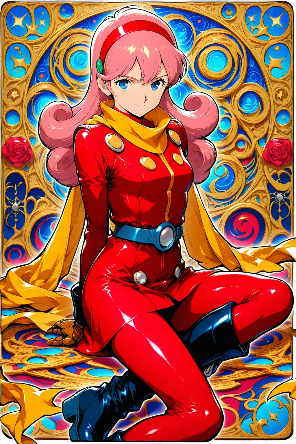 忘れてはならないヒロイン【フランソワーズ・アルヌール by サイボーグ009】より ー イメージ画像 ー