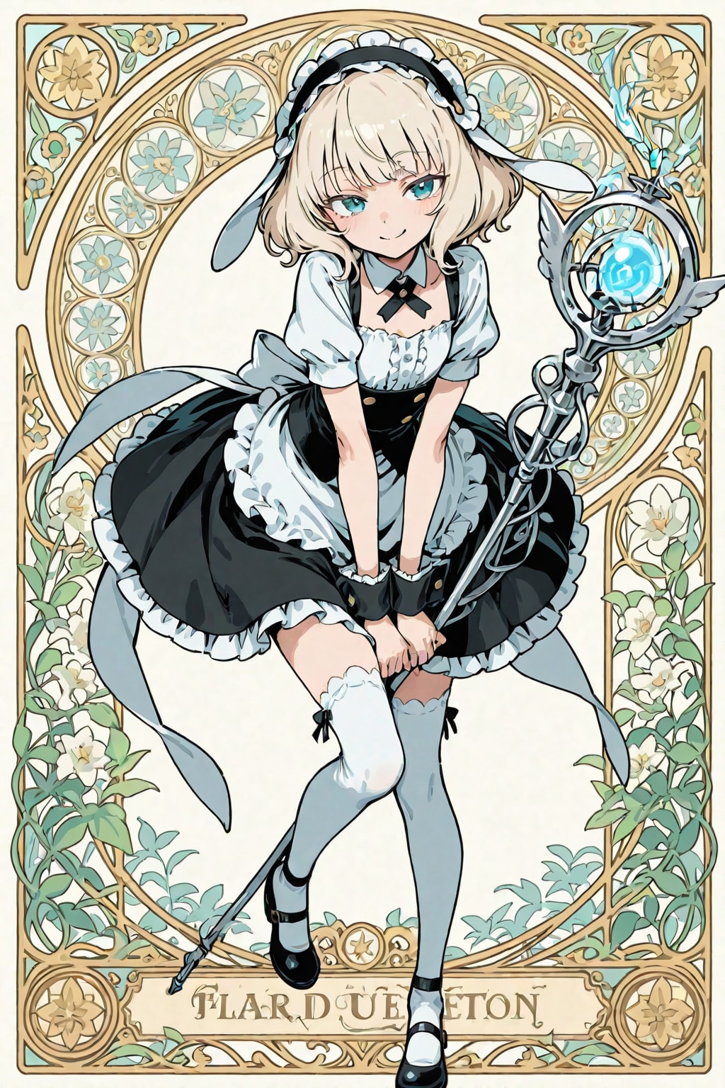 魔法使いシャロちゃん