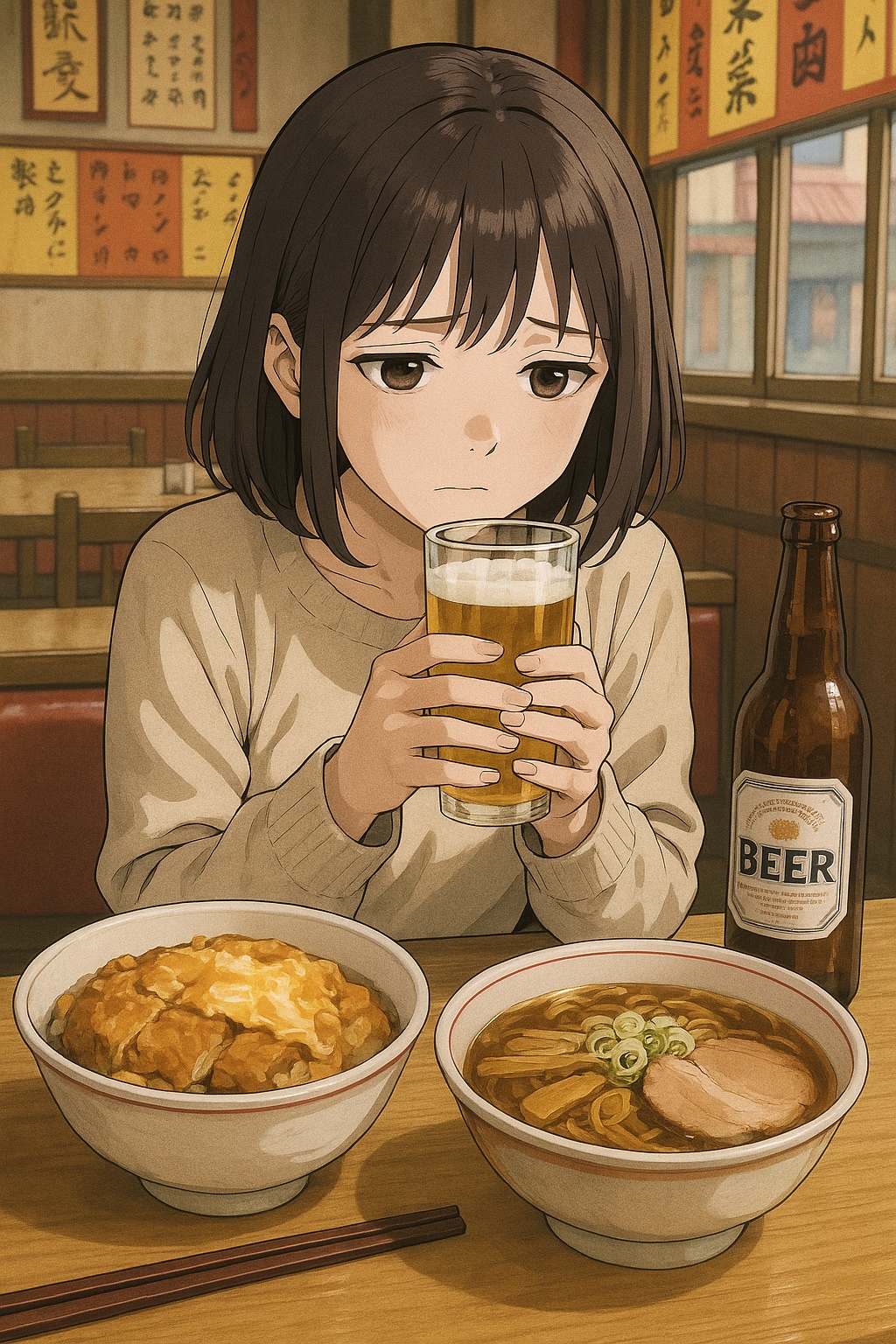 幸せの黄色いハンカチごっこ