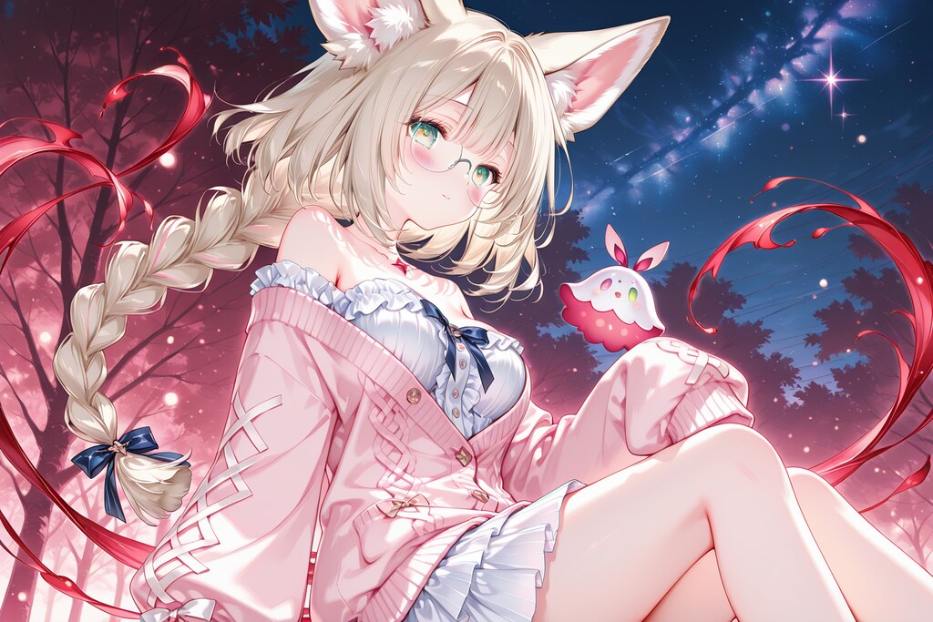 レイジー・ルーの紅い夜