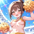 チアリーダー３ 6枚目