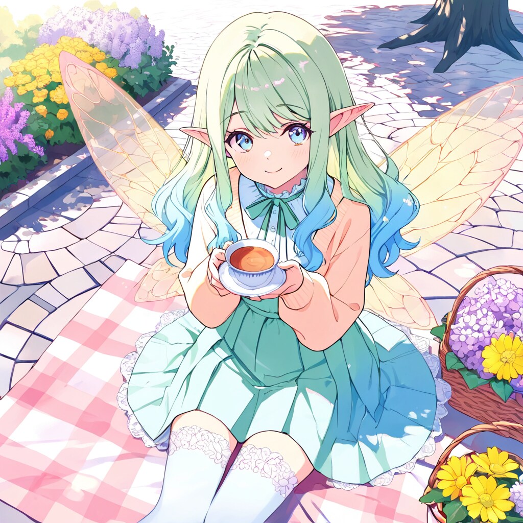 憩い | の人気AIイラスト・グラビア