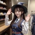よろしかったらご試着できまーす 2枚目